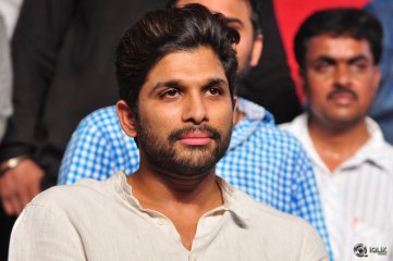 Sarrainodu Movie Blockbuster Function